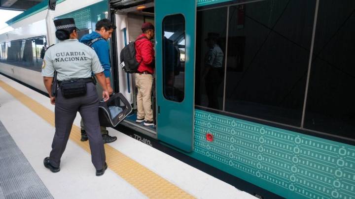 La 4T recupera los trenes: Sheinbaum
