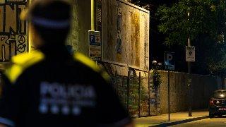 Asesinan a un menor a puñaladas en el distrito de Sants