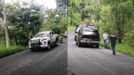 Motociclista Muere al Estrellarse Contra Poste en la Carretera Huatusco