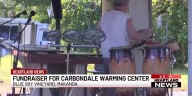 Fundraiser for Carbondale Warming Center at Blue Sky Vineyards