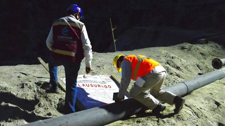 Conagua suspende a minera en Querétaro por posibles daños en aguas nacionales