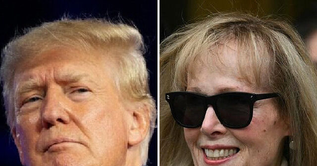 Court Rules E. Jean Carroll's $83 Million Verdict Against Trump Stands