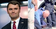 Charlie Kirk's Assailant Taken Into Custody After Shooting at the Conservative CEO Mid