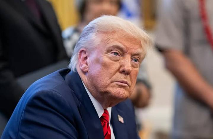 Donald Trump Lashes Out At ABC For Bringing Back Jimmy Kimmel Live: ‘True Bunch Of Losers’