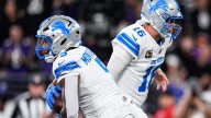 Detroit Lions make everything work in masterpiece in Baltimore