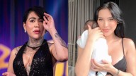 Yina Calderón pidió ser la madrina de Emiliano, el hijo de Aida Victoria Merlano