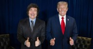 Javier Milei vuelve a Estados Unidos y se reunirá con Donald Trump el 14 de octubre