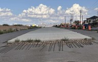 Tras retrasos, reanudan obras de ampliación en la Pellicano