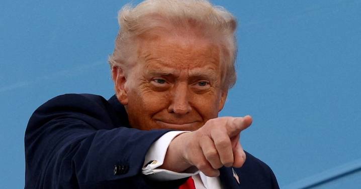 Trump Teases Even Bigger Target After Kimmel Suspension