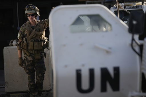 Drones israelíes lanzan granadas cerca de cascos azules en Líbano. UNIFIL lo tacha de ataque grave