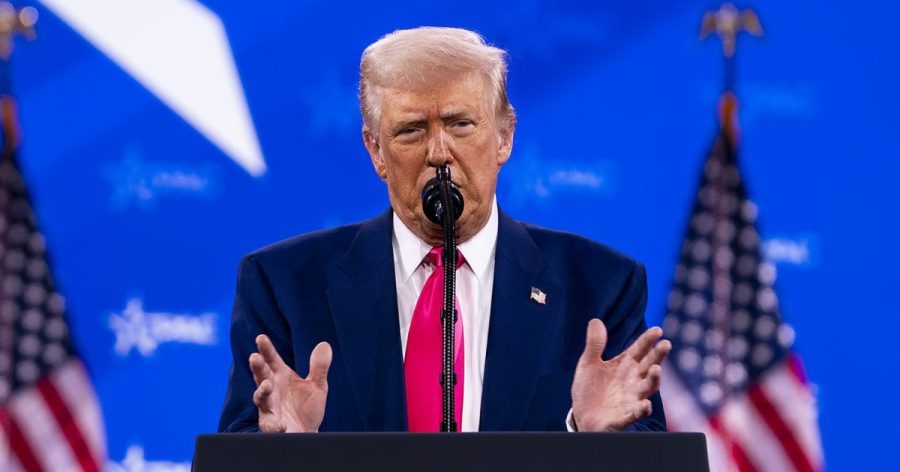 Trump confirms GOP will hold 'midterm convention'