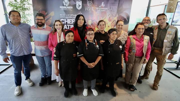 Sabores que cuentan historias: Tradición y cocina en Festival Gastronómico Internacional