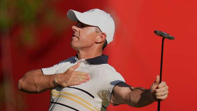 Europe has won the Ryder Cup, just like everyone expected