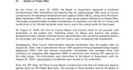 Project Blue moves forward in Pima County despite unanimous rejection from Tucson City Council