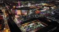 Paradas exprés, bases de taxi y vigilancia para la Feria de Pachuca 2025