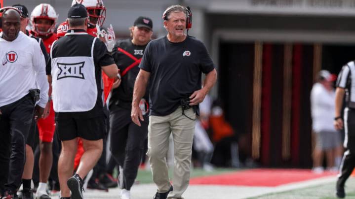 Utah Football Vs. West Virginia Blog: Live Updates, Analysis, And More