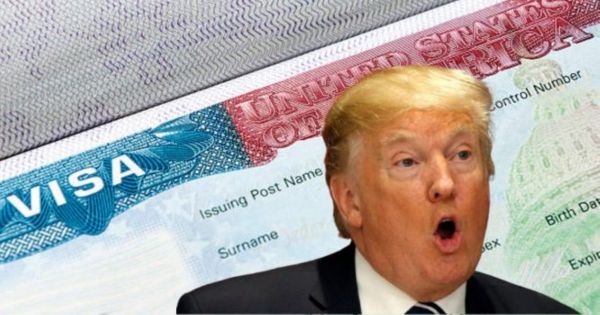 Visa EE.UU. | A partir de octubre, Trump confirmó quiénes no pagarán 250 dólares más para completar el trámite