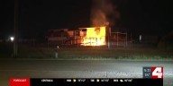 Fire at World Wide Technology Raceway under investigation
