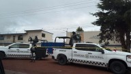 Autoridades federales supervisan empresa de transportes en Chignahuapan, Puebla