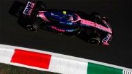 Franco Colapinto finalizó último en la segunda práctica del Gran Premio de Italia de Fórmula 1