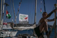 Pide México a Israel proteger a connacionales en flotilla rumbo a Gaza