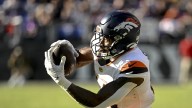 Is Courtland Sutton playing tonight? Why Broncos WR is off to slow start vs. Bengals