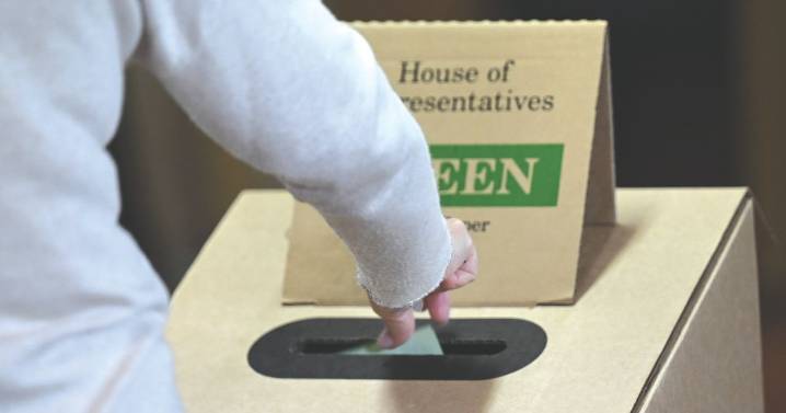 Share your views on this year's federal election