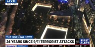 24 years since 9/11 terrorist attacks
