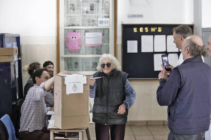 A las urnas. Cuánto cobran las autoridades de mesa en las elecciones Buenos Aires 2025