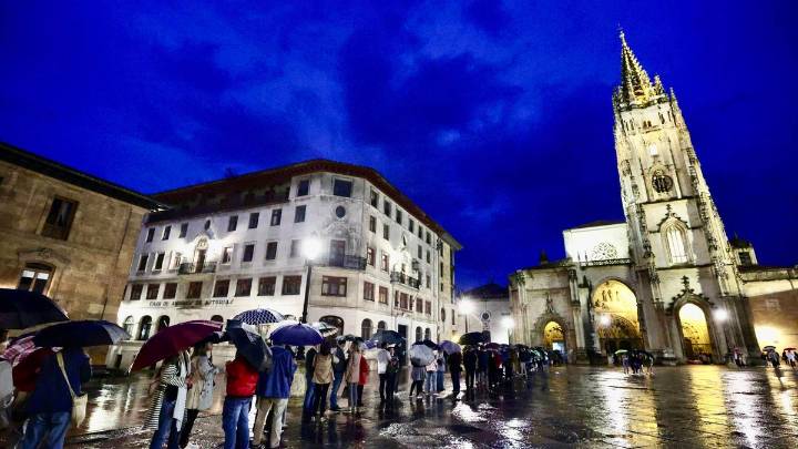 Así será la Noche Blanca de Oviedo: más de 40 localizaciones, once horas de programación, y 45 actividades