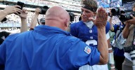 Giants-Chargers ‘things I think’: A day of hope for the Giants, with a dark cloud