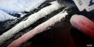 Man arrested at traffic safety checkpoint