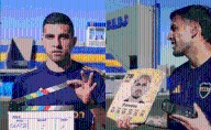 La divertida reacción de los jugadores de Boca al ver sus cartas del EA FC 26: «Un poquito más, ¿no?»