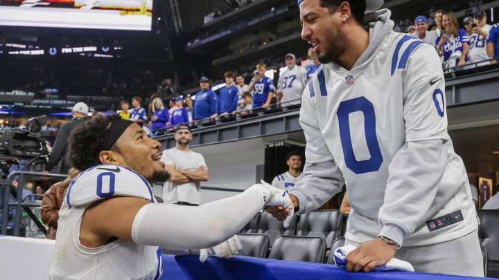 Colts' Cam Bynum accuses Rams of using fake crowd noise