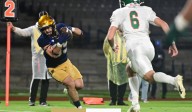 Pumas CU decepciona en su debut de la Onefa y los Aztecas de la UDLAP les pasan por encima