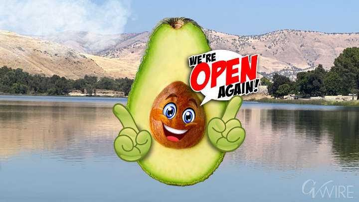 Avocado Lake Reopens After Serving as Base Camp for Garnet Fire