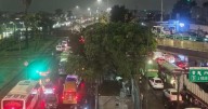 CDMX activa Alerta Púrpura por lluvias torrenciales: inundaciones y caos vial