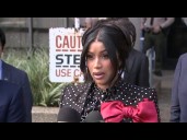 Cardi B issues strict warning about 'frivolous lawsuits' after being found not liable