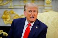 Trump advierte que "derribará" cualquier avión militar venezolano que represente una amenaza