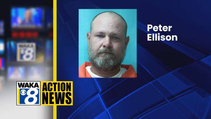 Man charged with shooting into medical helicopter in Autauga County