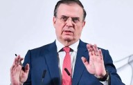 Ebrard defiende nueva política comercial, buscan equilibrar balanza con China y ataca medidas de EU
