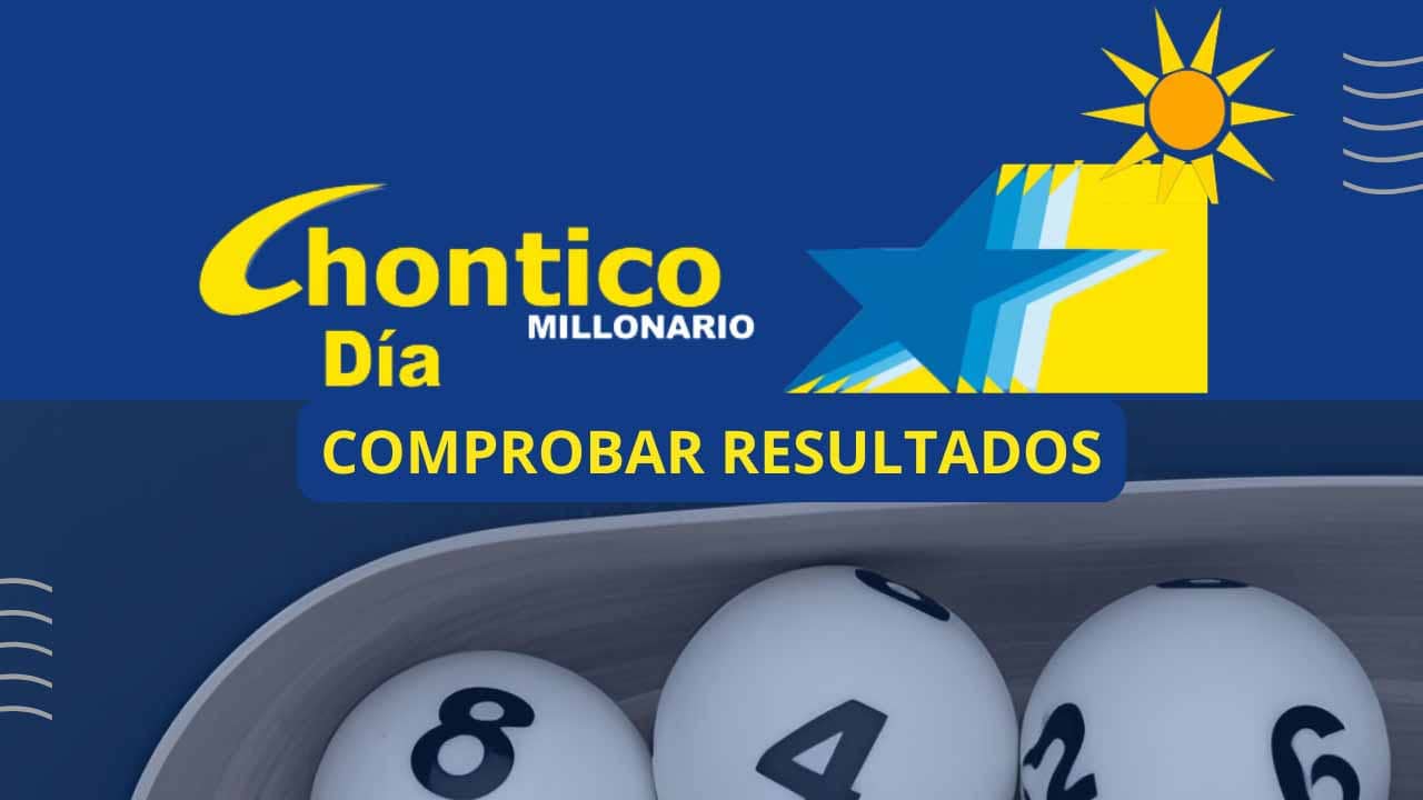 Resultado oficial del Chontico Día en Colombia: martes 9 de septiembre