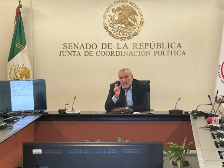 Adán Augusto da su versión sobre sus ingresos; una parte sería producto de una herencia