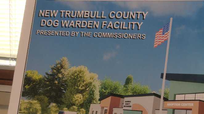 Plans Pick up again for Trumbull County Dog Pound after no movement for a year