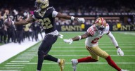 Photos: Saints fall to 49ers at the Superdome