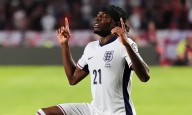 England player ratings vs Serbia: Marvellous Noni Madueke leads five