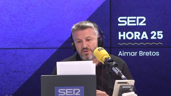 Aimar Bretos: "Las horas que usted ha trabajado hoy se decidieron cuando el mundo de hoy era ficción. Así seguirá"