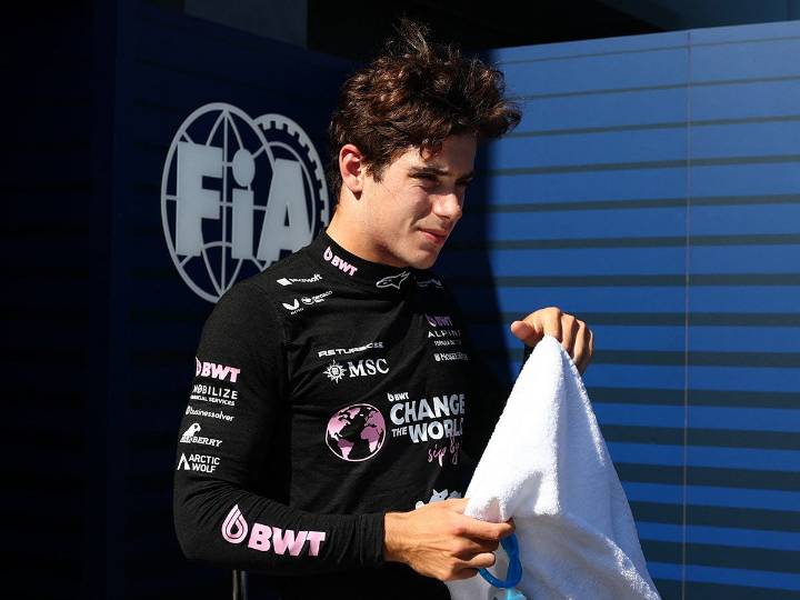 Paul Aron sustituirá a Colapinto en P1 del GP de Italia