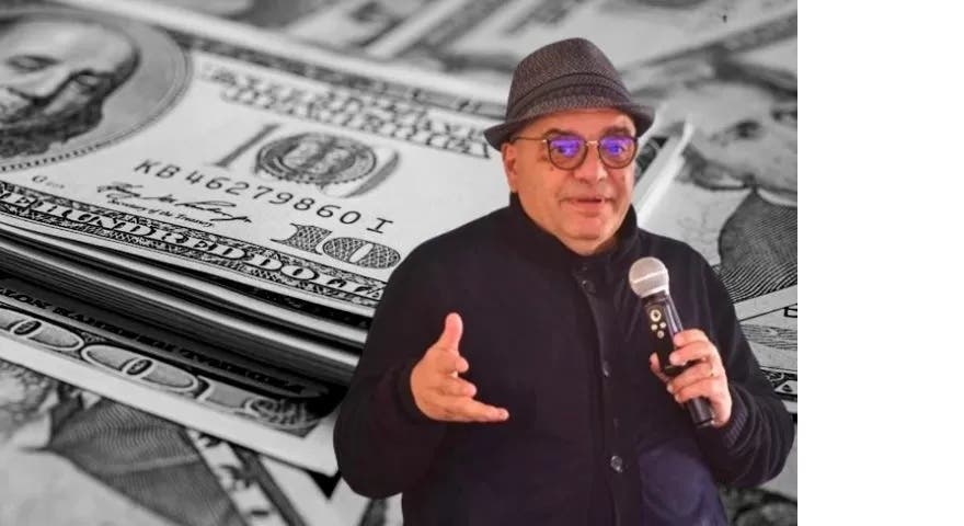 La brutal advertencia del Gurú del Blue en plena suba del dólar