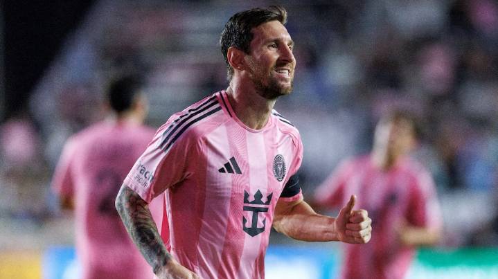 El Inter Miami de Messi recibe a DC United y va por la clasificación a los playoffs de la MLS